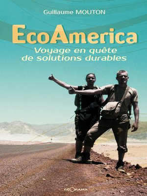 cover image of EcoAmerica